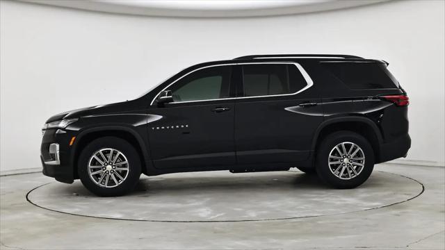 2023 Chevrolet Traverse FWD LT Cloth