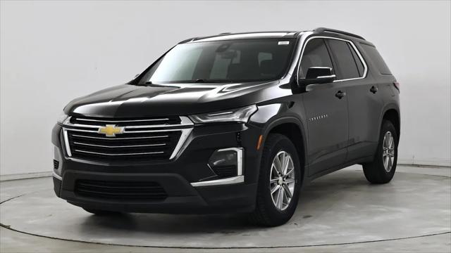 2023 Chevrolet Traverse FWD LT Cloth