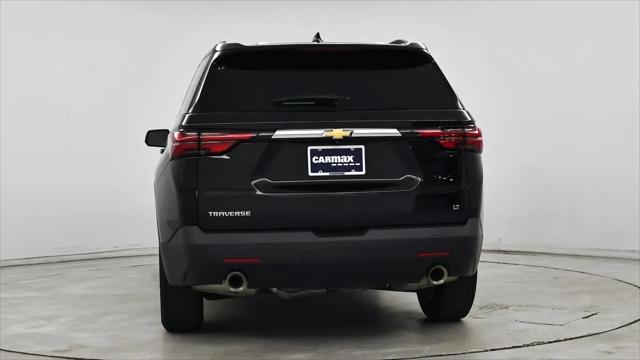 2023 Chevrolet Traverse FWD LT Cloth
