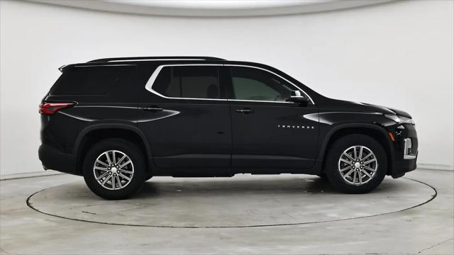 2023 Chevrolet Traverse FWD LT Cloth