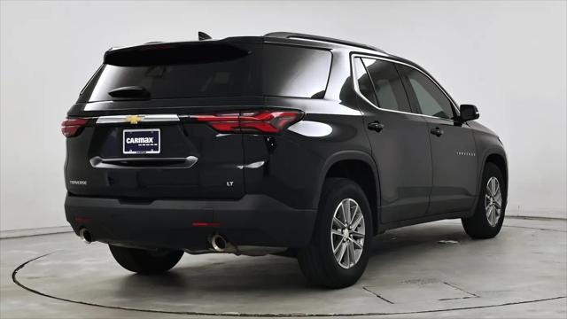 2023 Chevrolet Traverse FWD LT Cloth
