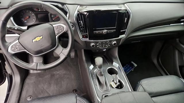 2023 Chevrolet Traverse FWD LT Cloth