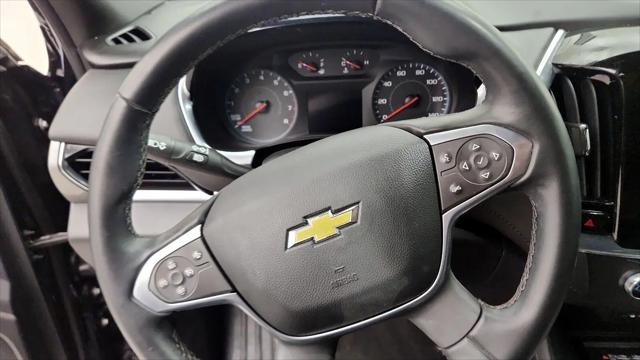 2023 Chevrolet Traverse FWD LT Cloth