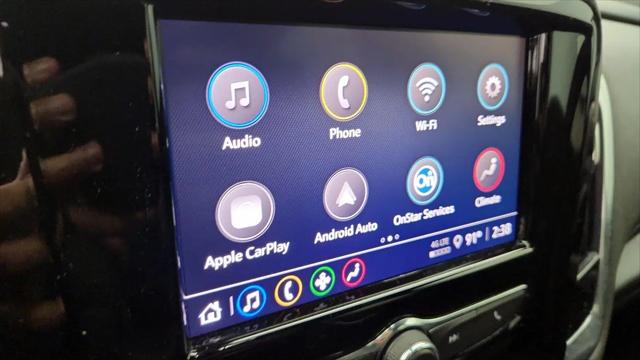 2023 Chevrolet Traverse FWD LT Cloth