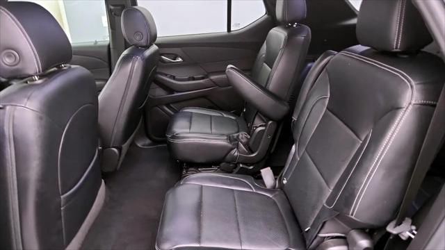 2023 Chevrolet Traverse FWD LT Cloth