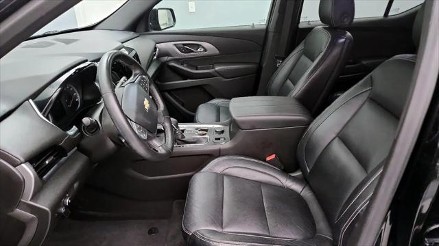 2023 Chevrolet Traverse FWD LT Cloth