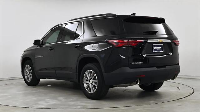 2023 Chevrolet Traverse FWD LT Cloth