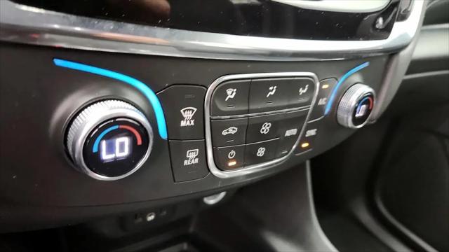 2023 Chevrolet Traverse FWD LT Cloth