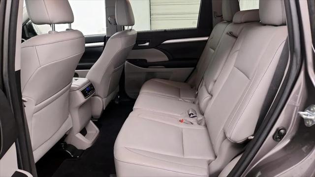 2016 Toyota Highlander XLE V6