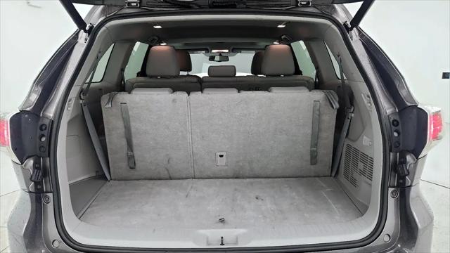2016 Toyota Highlander XLE V6