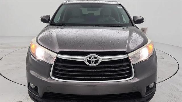 2016 Toyota Highlander XLE V6