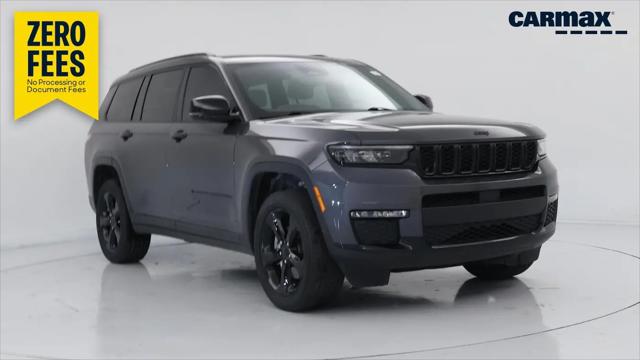 2024 Jeep Grand Cherokee L Limited 4x2 for sale in Augusta, GA
