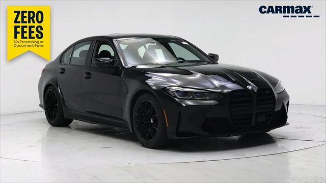 2024 BMW M3 Competition xDrive for sale in Brandywine, MD