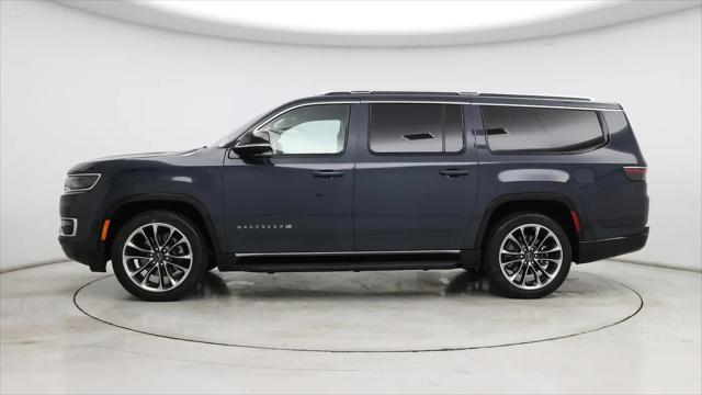 2023 Jeep Wagoneer Series II 4x4