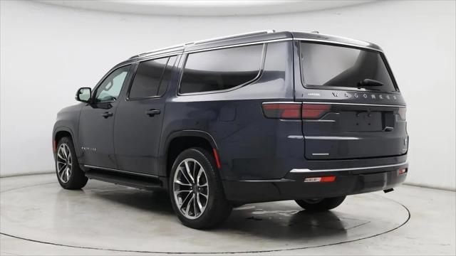 2023 Jeep Wagoneer Series II 4x4