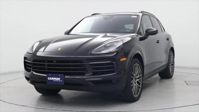 2023 Porsche Cayenne S Platinum Edition