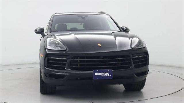 2023 Porsche Cayenne S Platinum Edition