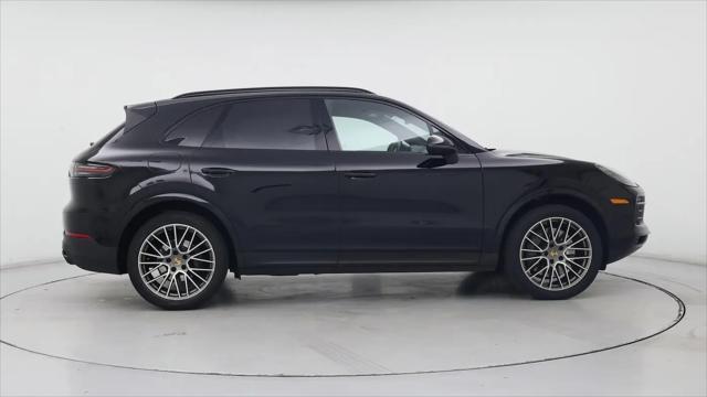 2023 Porsche Cayenne S Platinum Edition