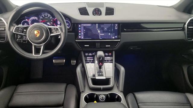 2023 Porsche Cayenne S Platinum Edition