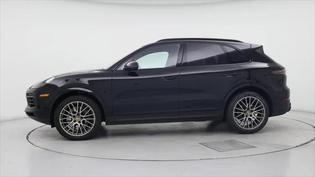 2023 Porsche Cayenne S Platinum Edition