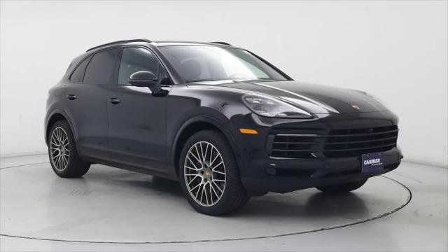 2023 Porsche Cayenne S Platinum Edition for sale in Riverside, CA