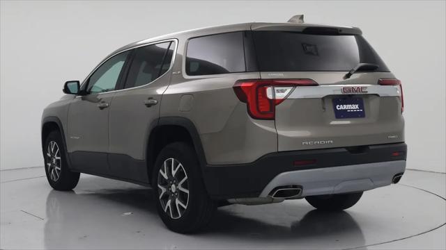 2022 GMC Acadia AWD SLE