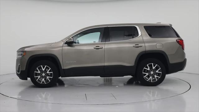 2022 GMC Acadia AWD SLE