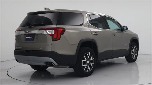 2022 GMC Acadia AWD SLE
