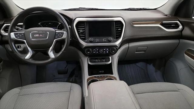 2022 GMC Acadia AWD SLE