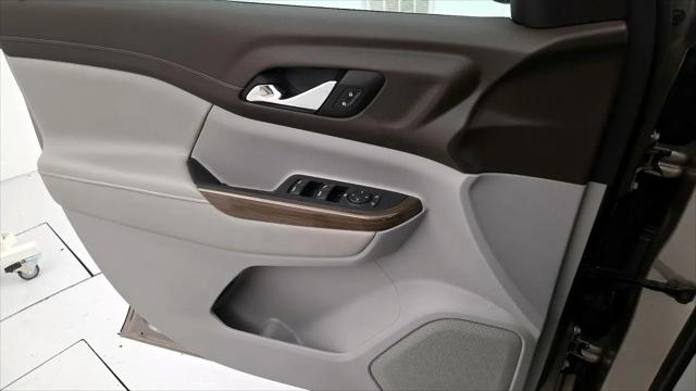 2022 GMC Acadia AWD SLE