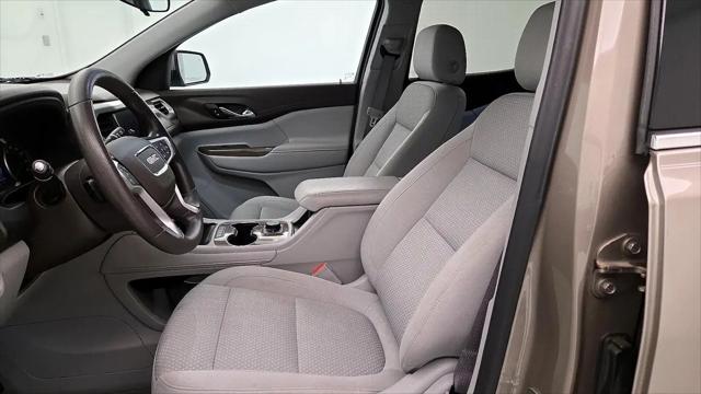 2022 GMC Acadia AWD SLE