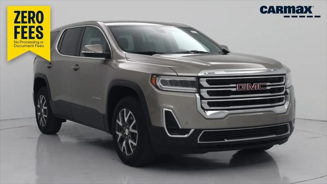 2022 GMC Acadia AWD SLE for sale in Greenville, SC
