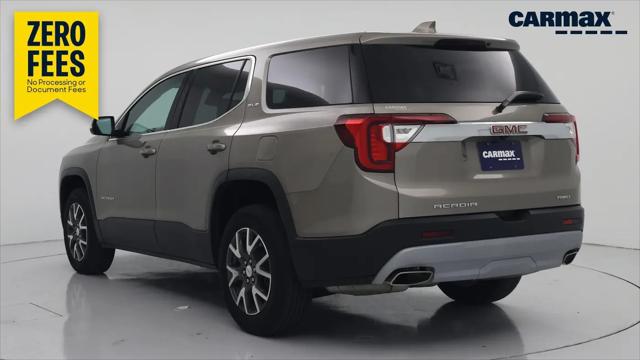 2022 GMC Acadia AWD SLE for sale in Greenville, SC