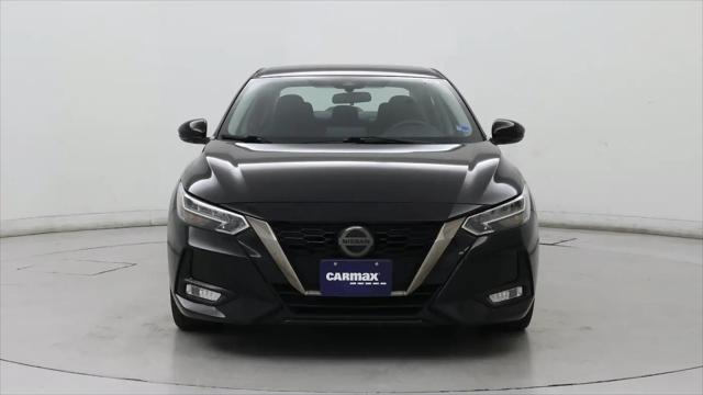 2021 Nissan Sentra SR Xtronic CVT