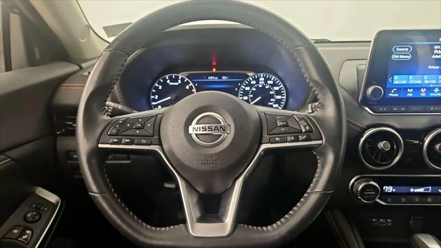 2021 Nissan Sentra SR Xtronic CVT