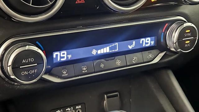 2021 Nissan Sentra SR Xtronic CVT
