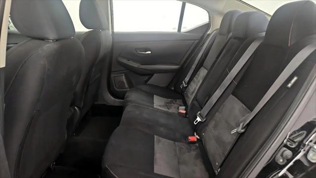 2021 Nissan Sentra SR Xtronic CVT