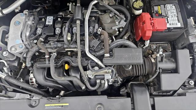 2021 Nissan Sentra SR Xtronic CVT