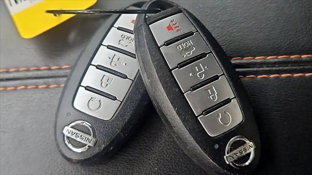 2021 Nissan Sentra SR Xtronic CVT