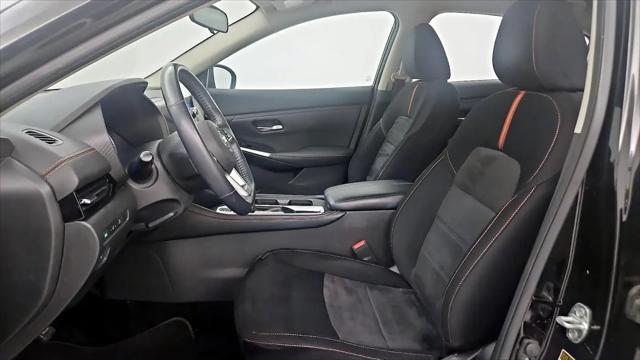 2021 Nissan Sentra SR Xtronic CVT