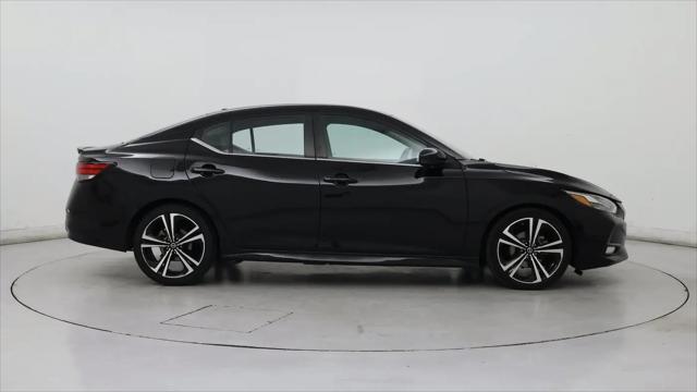 2021 Nissan Sentra SR Xtronic CVT