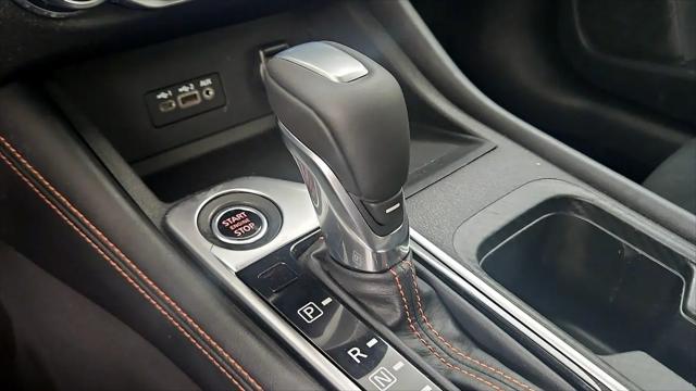 2021 Nissan Sentra SR Xtronic CVT