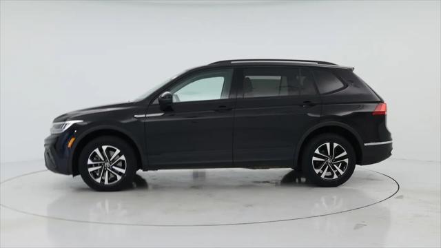 2023 Volkswagen Tiguan 2.0T S