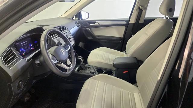 2023 Volkswagen Tiguan 2.0T S