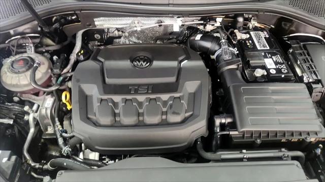2023 Volkswagen Tiguan 2.0T S