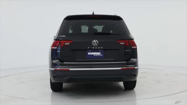 2023 Volkswagen Tiguan 2.0T S