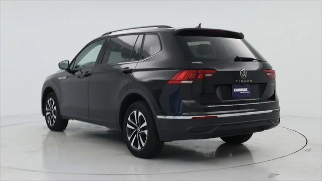 2023 Volkswagen Tiguan 2.0T S