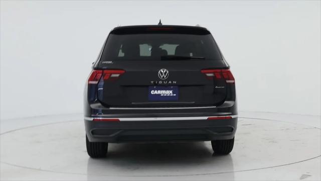 2023 Volkswagen Tiguan 2.0T S