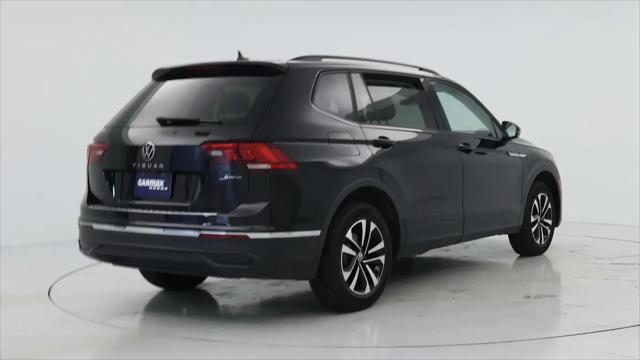2023 Volkswagen Tiguan 2.0T S