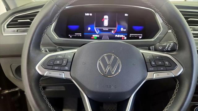 2023 Volkswagen Tiguan 2.0T S